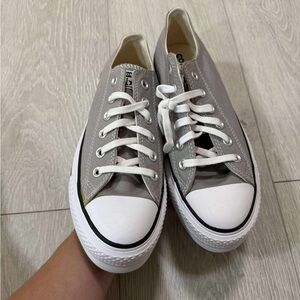 Converse Black Shoe Box